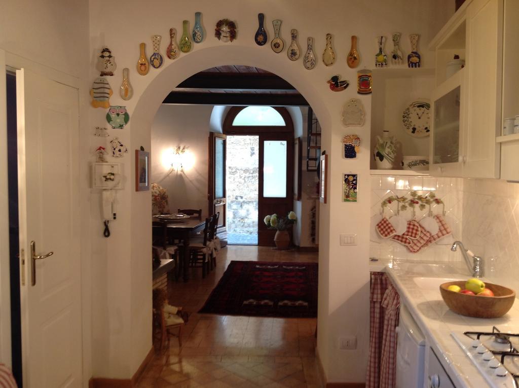 B&B Michelangeli - Private Parking 奥维多 外观 照片