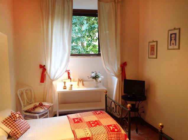B&B Michelangeli - Private Parking 奥维多 外观 照片