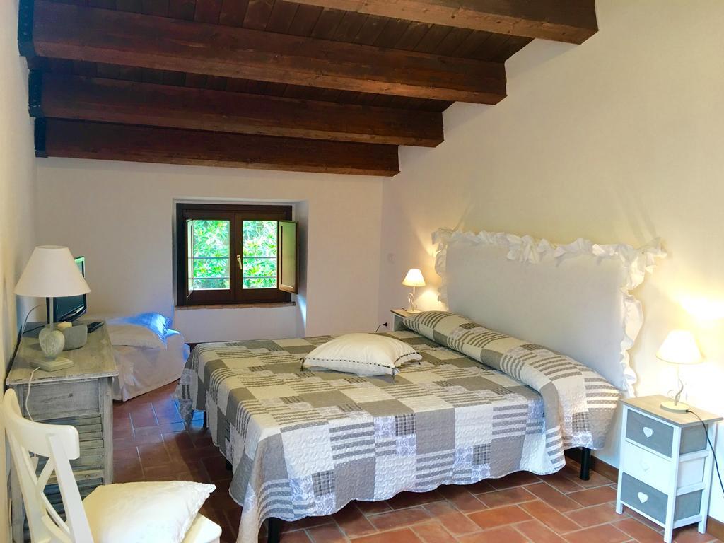B&B Michelangeli - Private Parking 奥维多 外观 照片